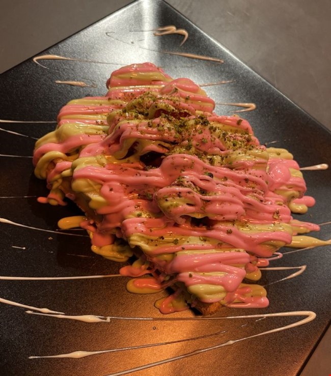 Luna Waffle